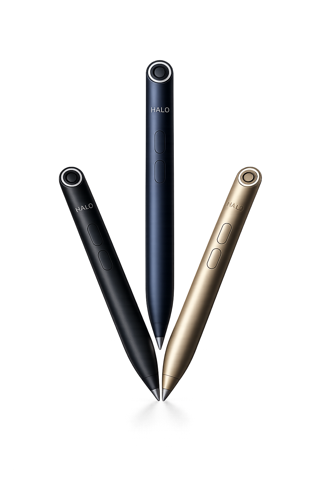 Halo Pen Design